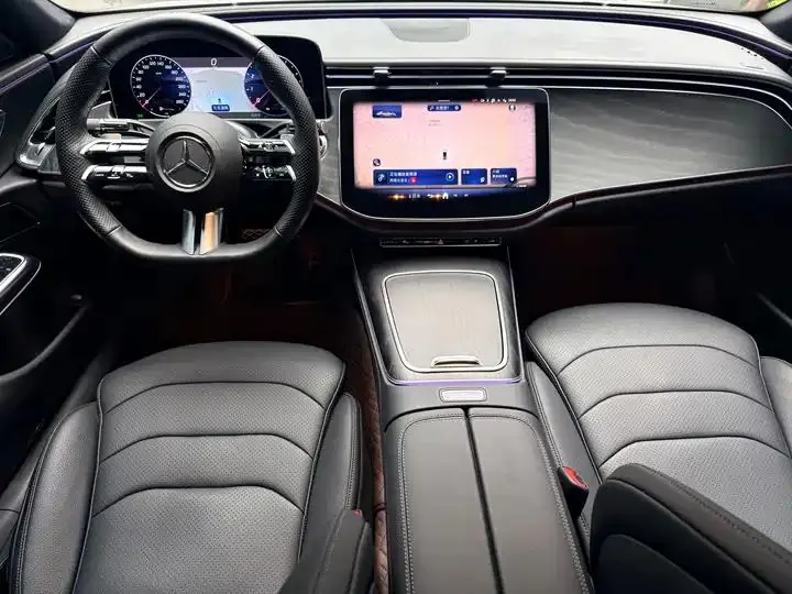 Mercedes Benz E-Class 2024 Modified E 300 L Fashion Sports 9