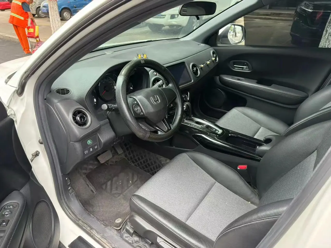 Honda XR-V 2021 1.5L CVT Comfort Edition 2