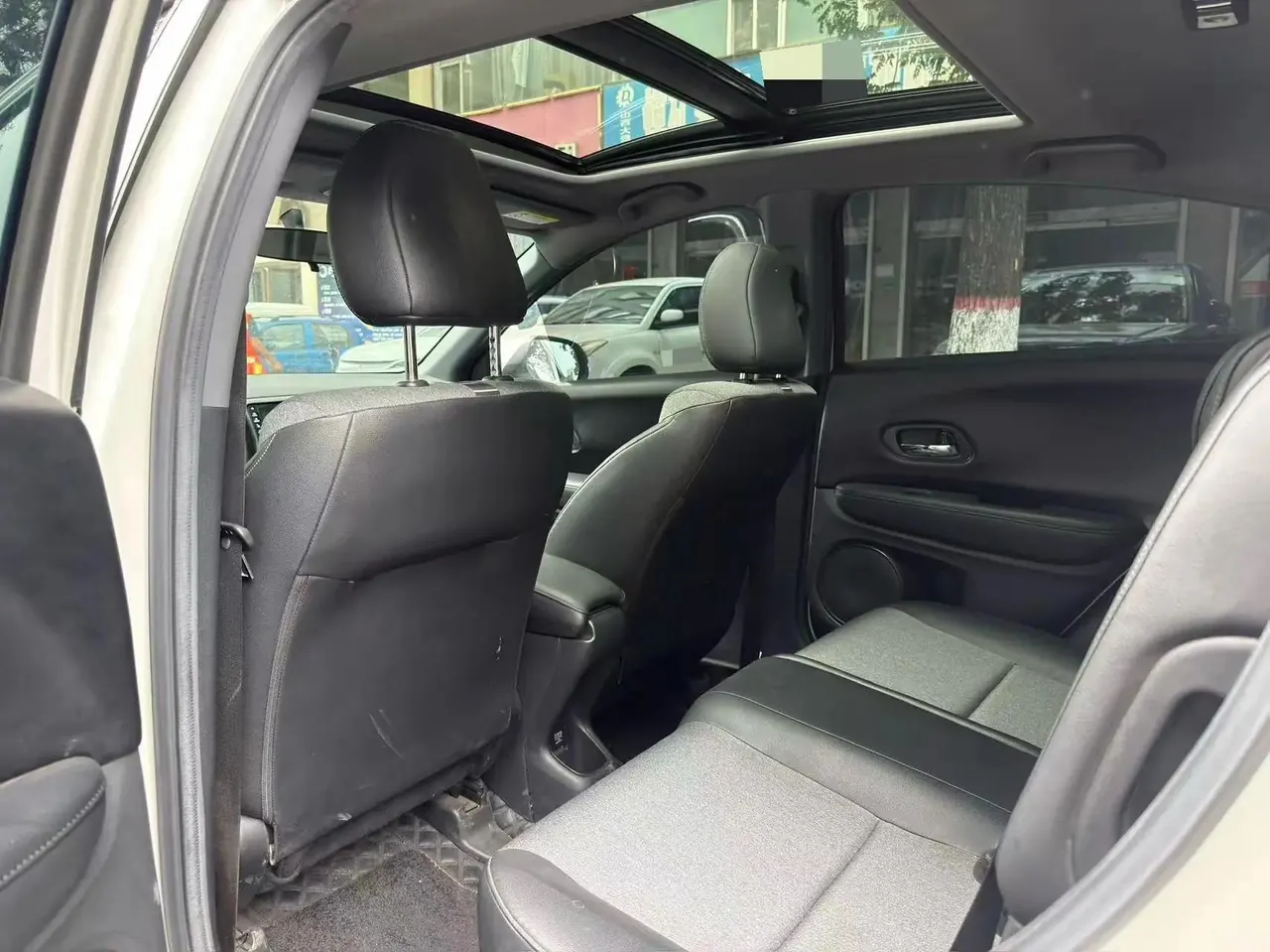 Honda XR-V 2021 1.5L CVT Comfort Edition 3