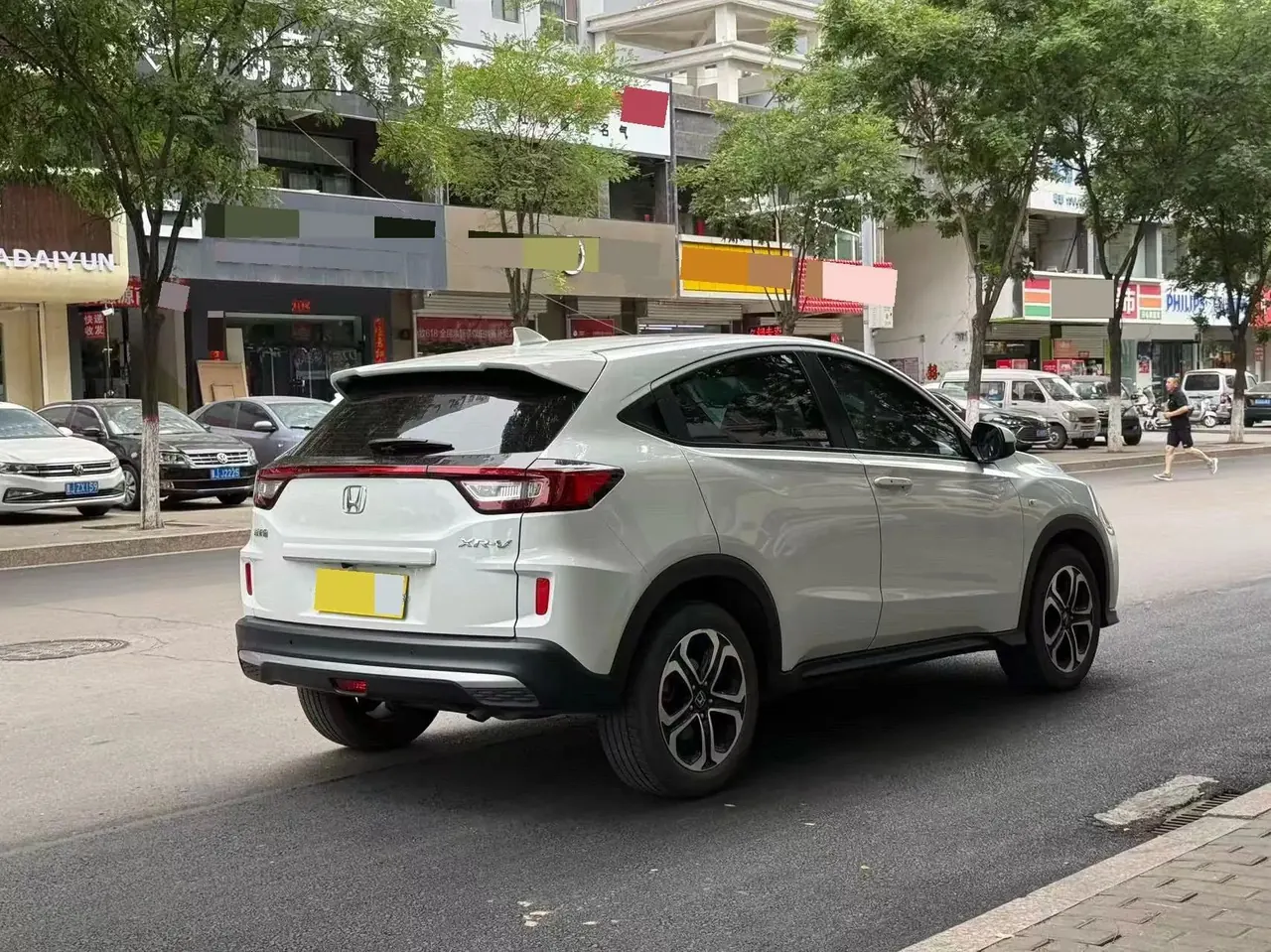 Honda XR-V 2021 1.5L CVT Comfort Edition 4