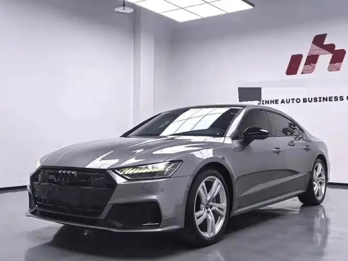 Audi A7L 2022 45 TFSI quattro S-line Paladin - View 1