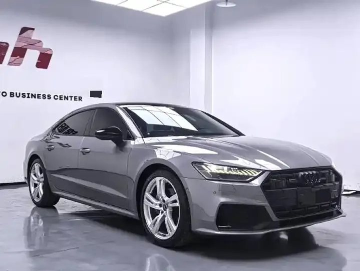 Audi A7L 2022 45 TFSI quattro S-line Paladin 2