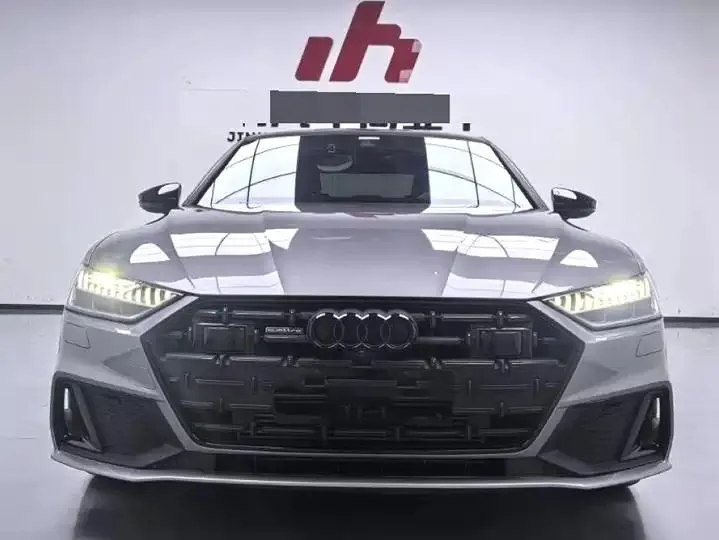 Audi A7L 2022 45 TFSI quattro S-line Paladin 3