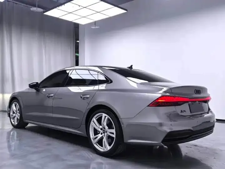 Audi A7L 2022 45 TFSI quattro S-line Paladin 7