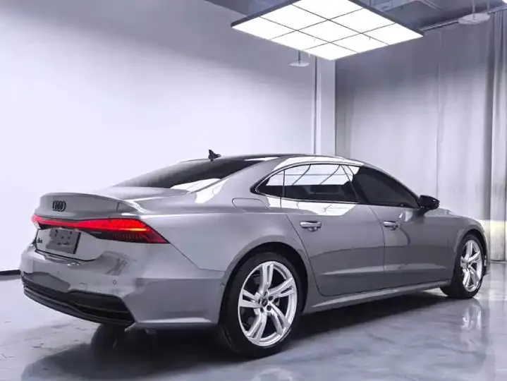 Audi A7L 2022 45 TFSI quattro S-line Paladin 8