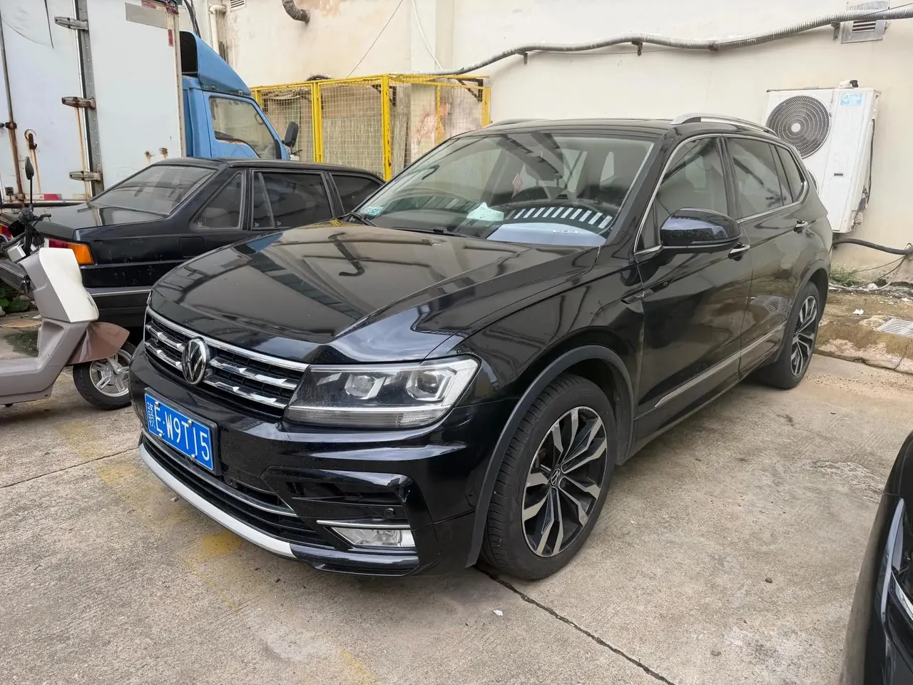 Touang L 2021, 330 TSI, Automatic, Two‑Wheel Drive, R-Line Prestige Edition - View 1