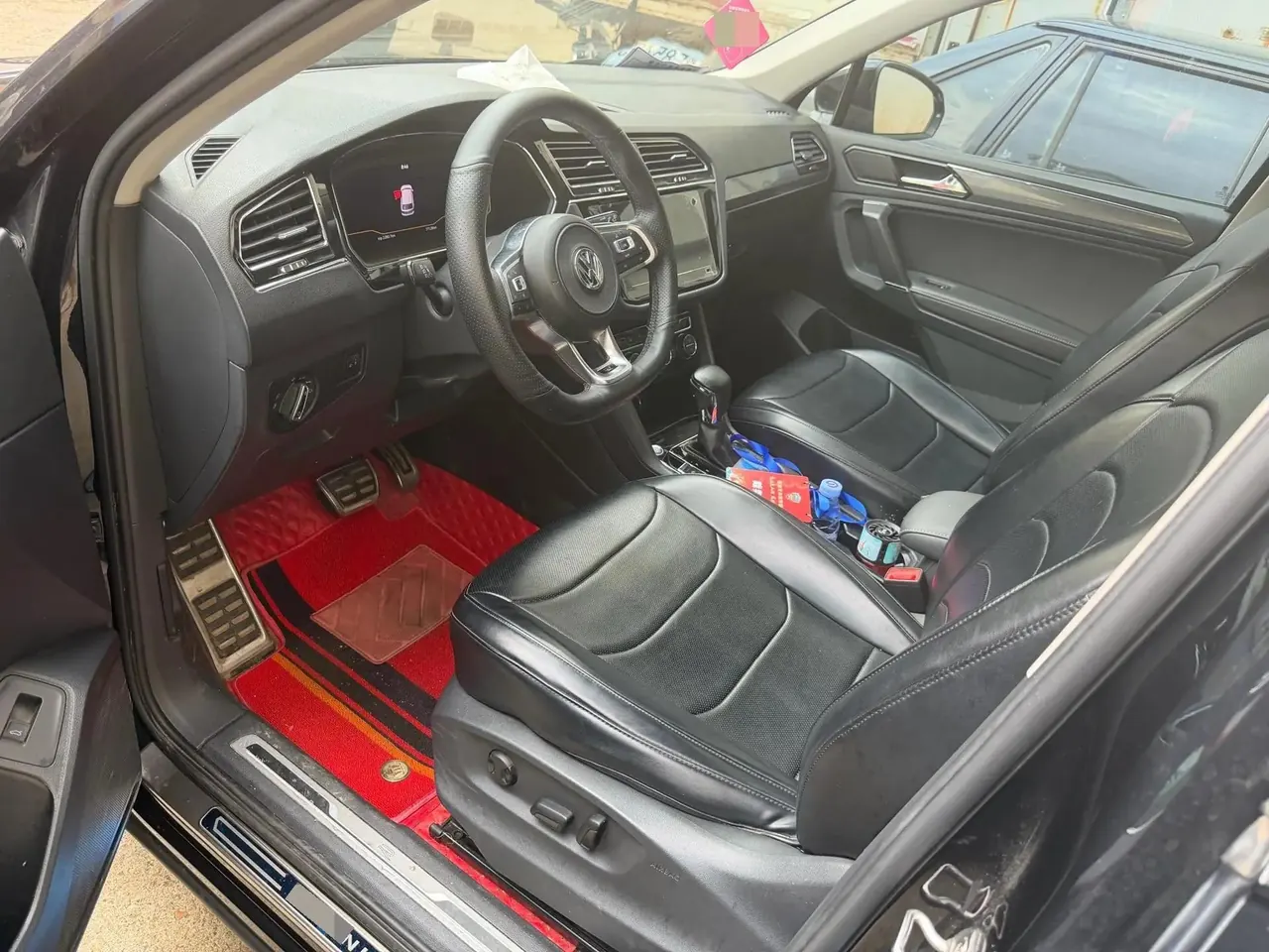 Touang L 2021, 330 TSI, Automatic, Two‑Wheel Drive, R-Line Prestige Edition 2