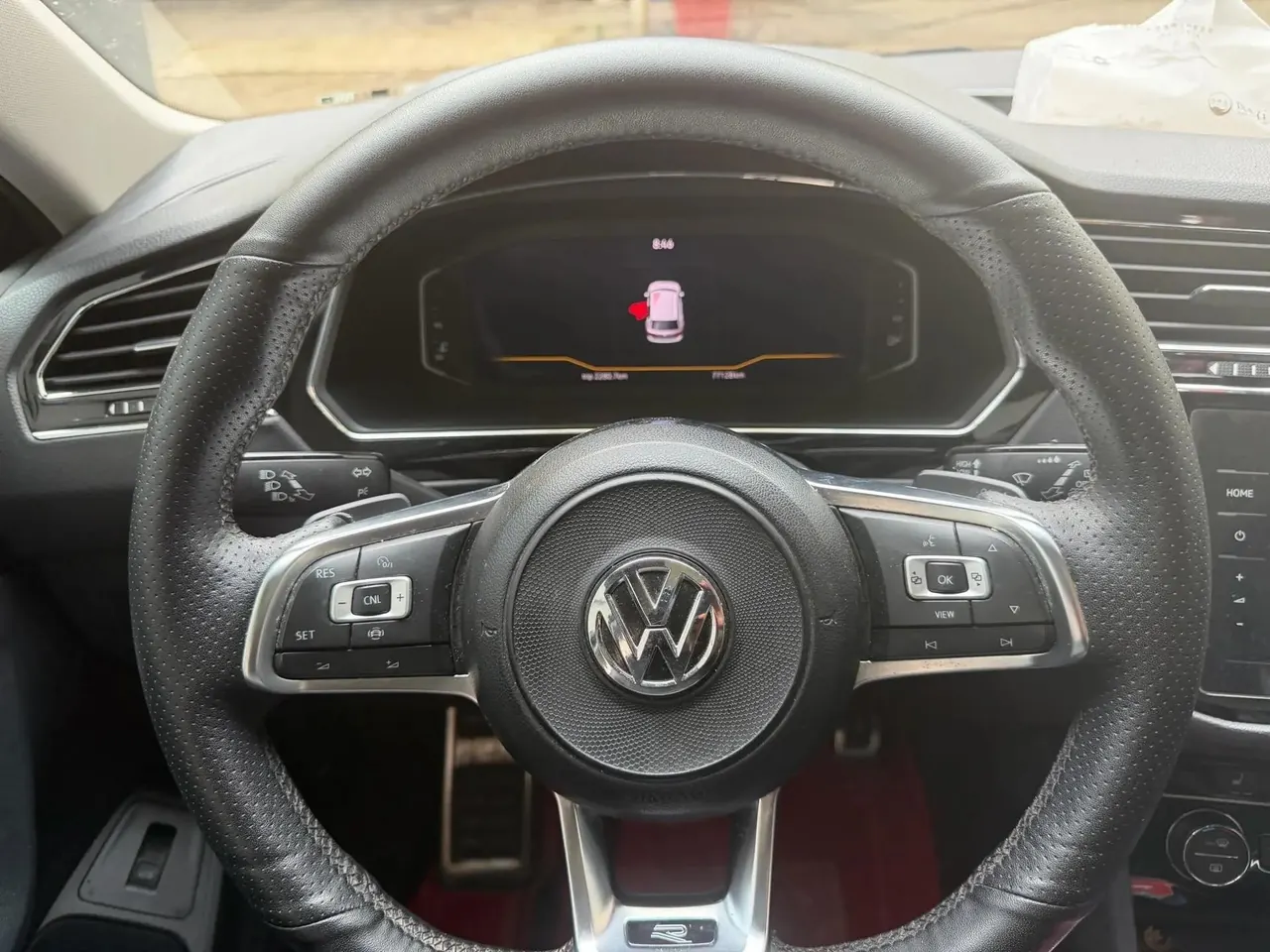 Touang L 2021, 330 TSI, Automatic, Two‑Wheel Drive, R-Line Prestige Edition 3