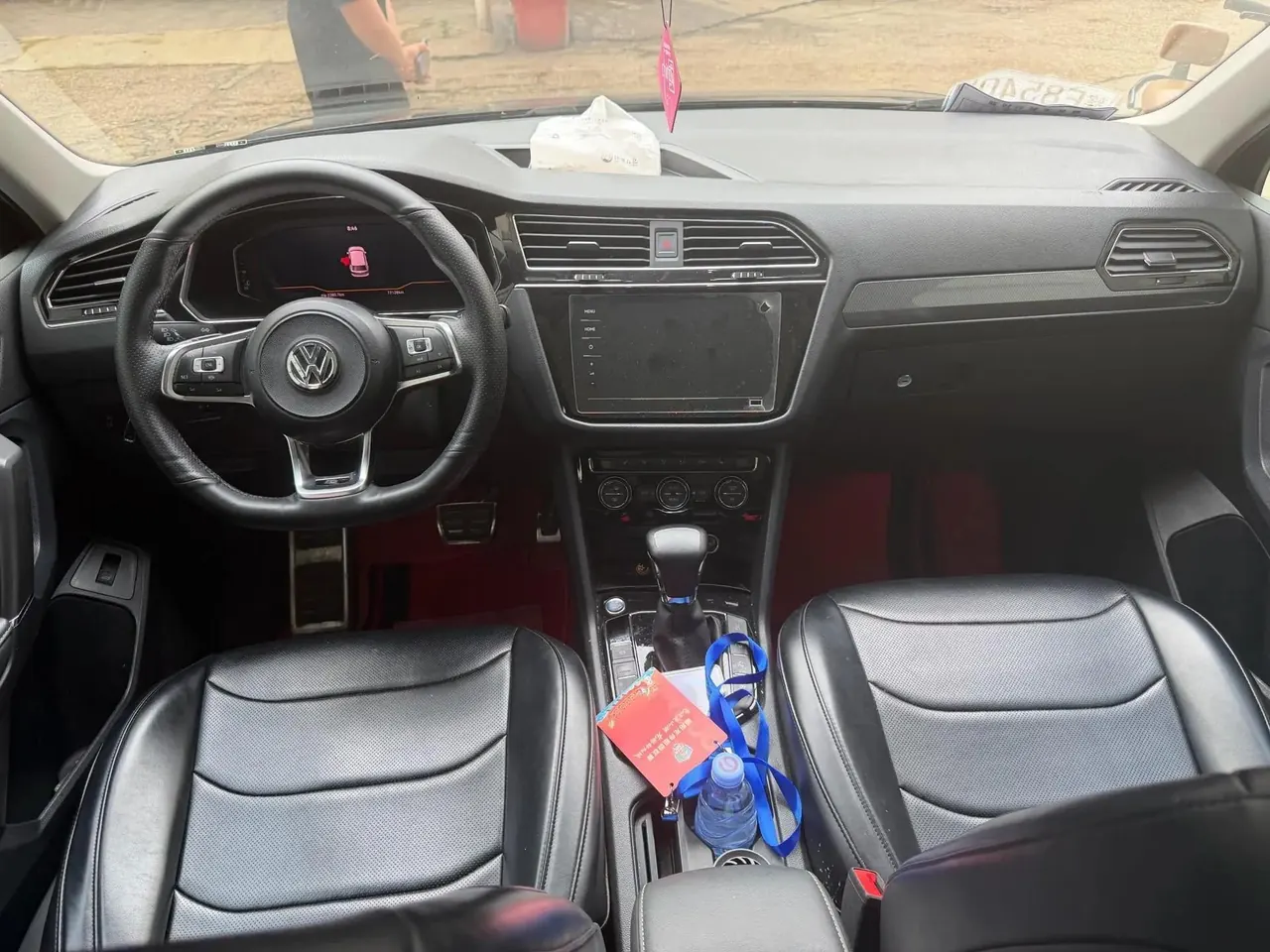 Touang L 2021, 330 TSI, Automatic, Two‑Wheel Drive, R-Line Prestige Edition 4