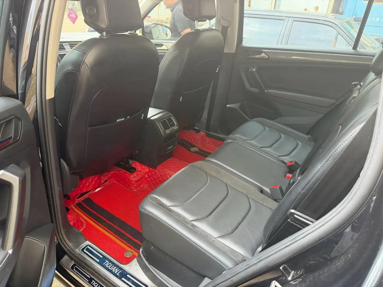 Touang L 2021, 330 TSI, Automatic, Two‑Wheel Drive, R-Line Prestige Edition 5