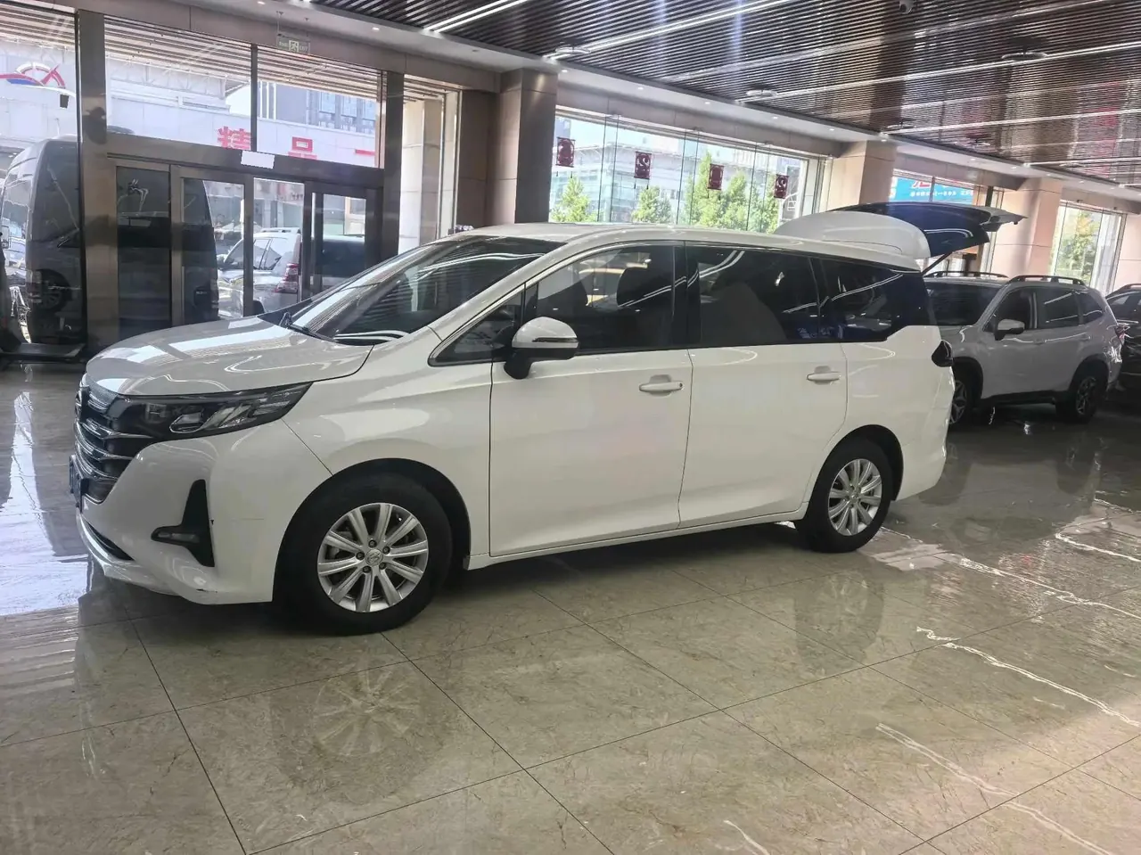Chuanqi M6 2021 270T DCT Elite Edition (7 seats) 2