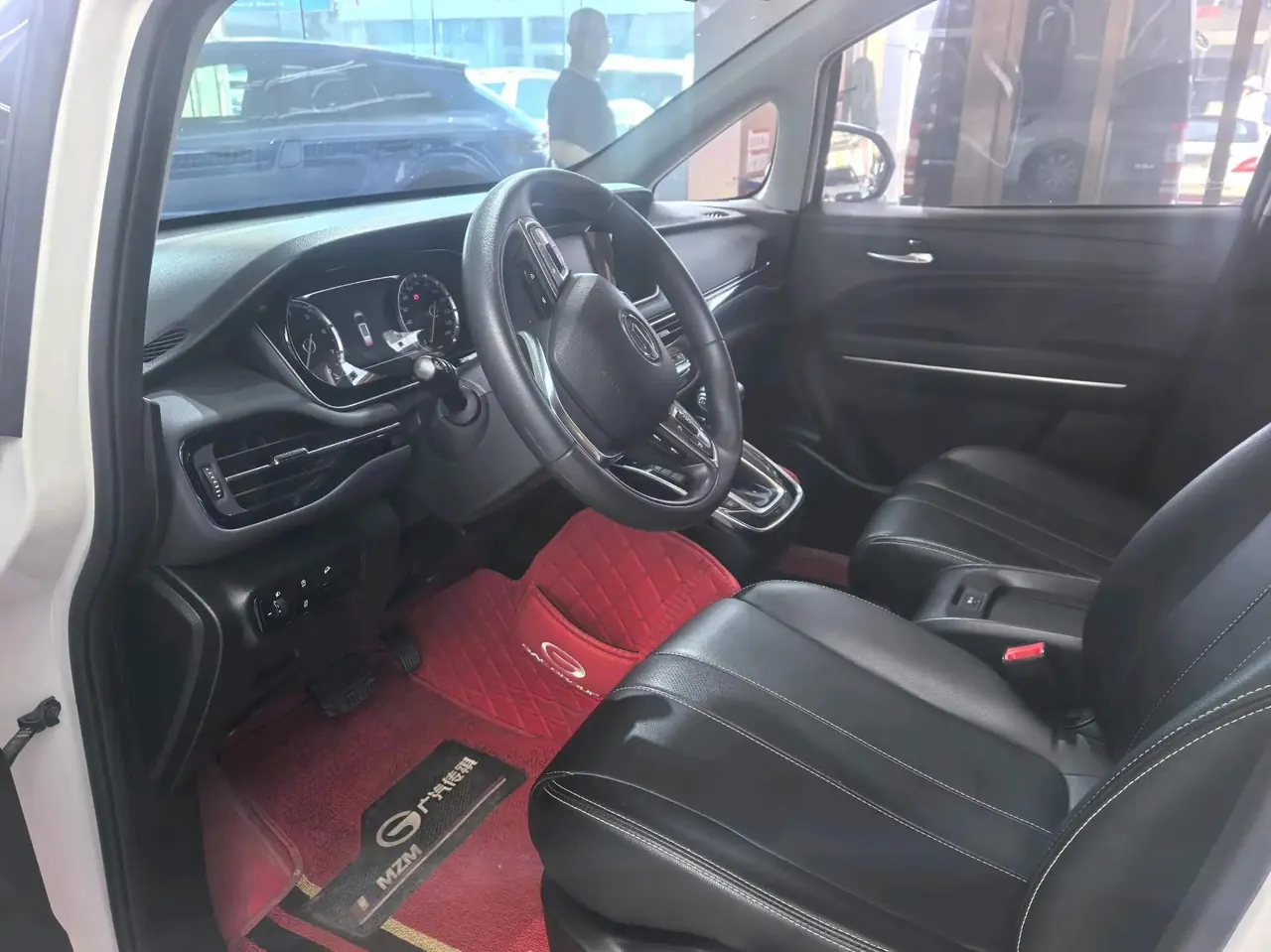 Chuanqi M6 2021 270T DCT Elite Edition (7 seats) 3