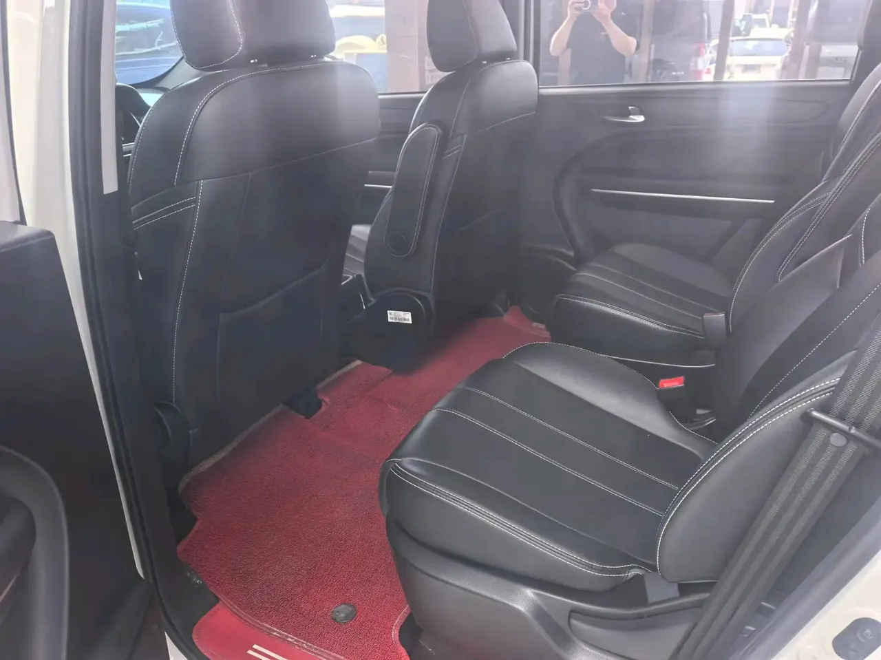 Chuanqi M6 2021 270T DCT Elite Edition (7 seats) 4