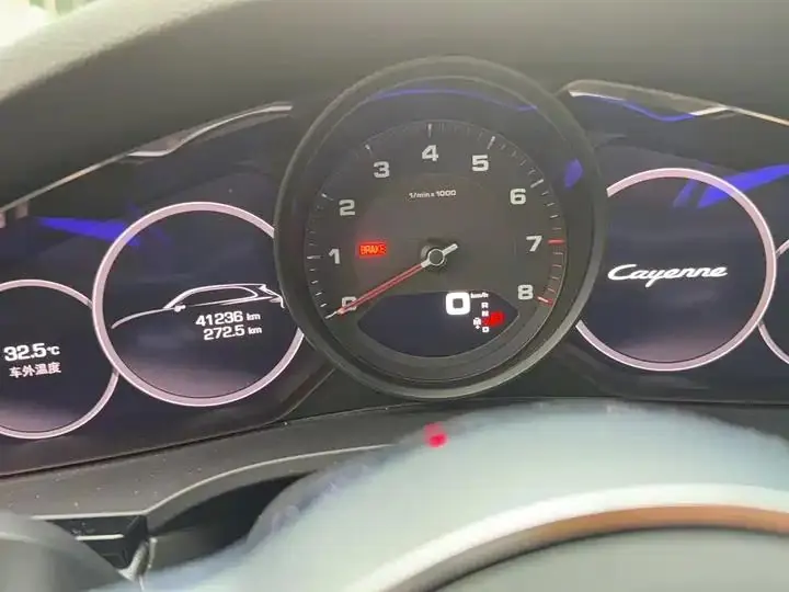 2019 Cayenne 3.0T 11
