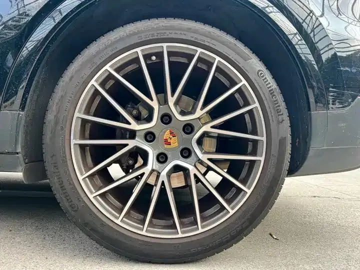 2019 Cayenne 3.0T 12