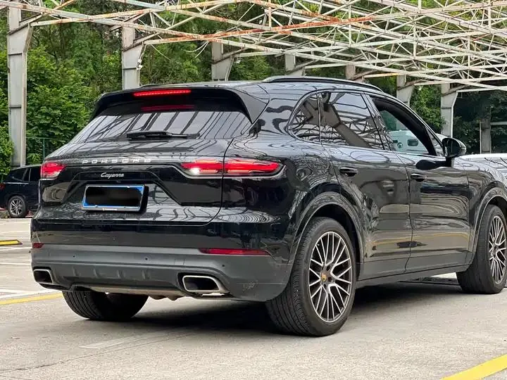 2019 Cayenne 3.0T 13