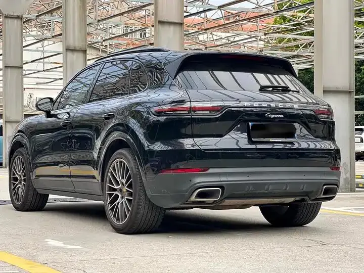 2019 Cayenne 3.0T 14