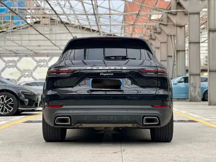 2019 Cayenne 3.0T 15