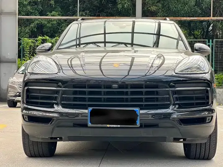 2019 Cayenne 3.0T 2