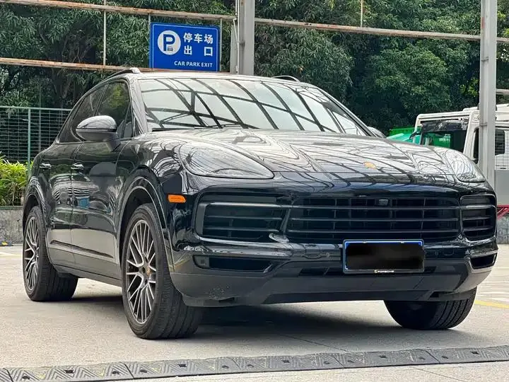 2019 Cayenne 3.0T 3