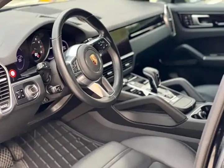 2019 Cayenne 3.0T 4