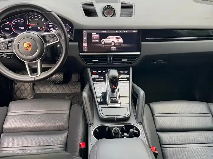 2019 Cayenne 3.0T 5