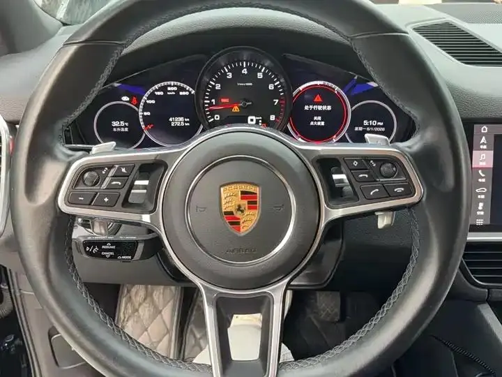 2019 Cayenne 3.0T 6