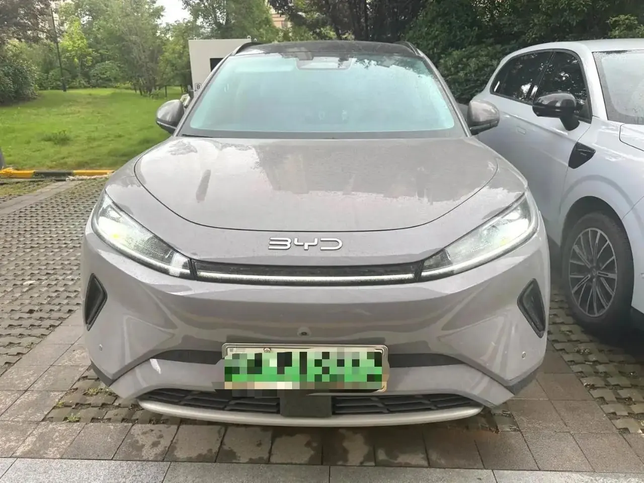 Sea Lion 05 EV 2025 520KM Zhihang Edition 2