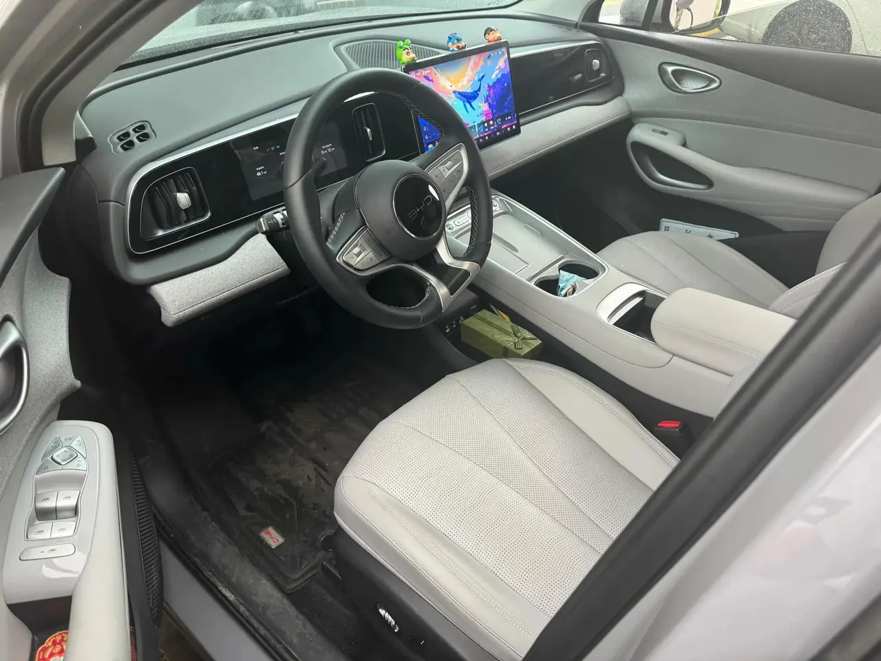 Sea Lion 05 EV 2025 520KM Zhihang Edition 3