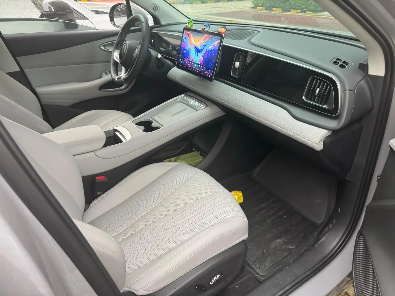 Sea Lion 05 EV 2025 520KM Zhihang Edition 4