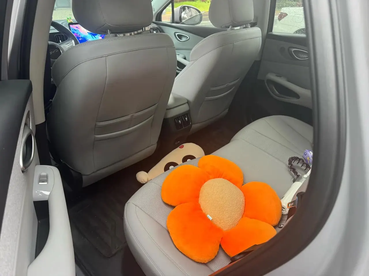 Sea Lion 05 EV 2025 520KM Zhihang Edition 5