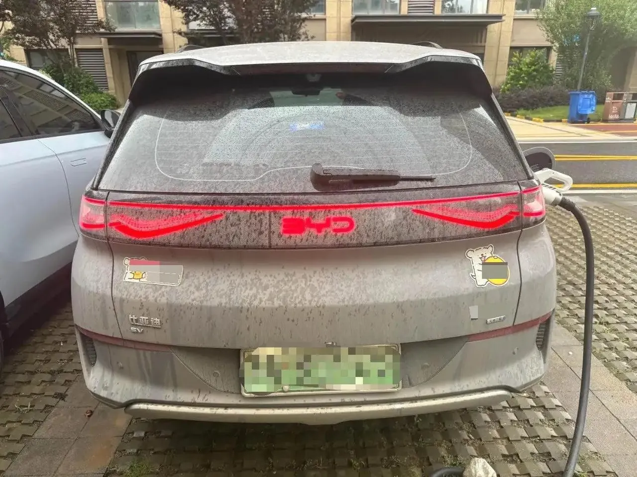 Sea Lion 05 EV 2025 520KM Zhihang Edition 6