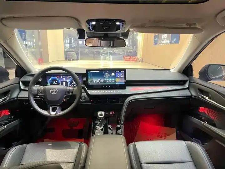 Camry 2024 Double Qing 2.0HG Premium Edition 10