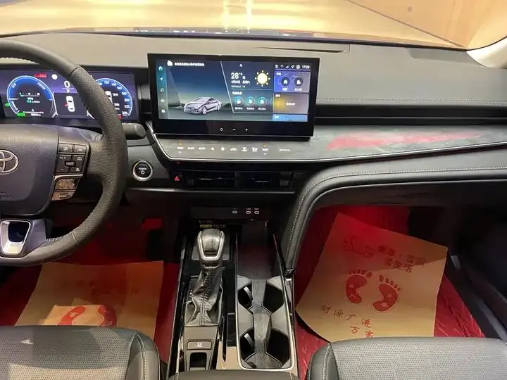 Camry 2024 Double Qing 2.0HG Premium Edition 11