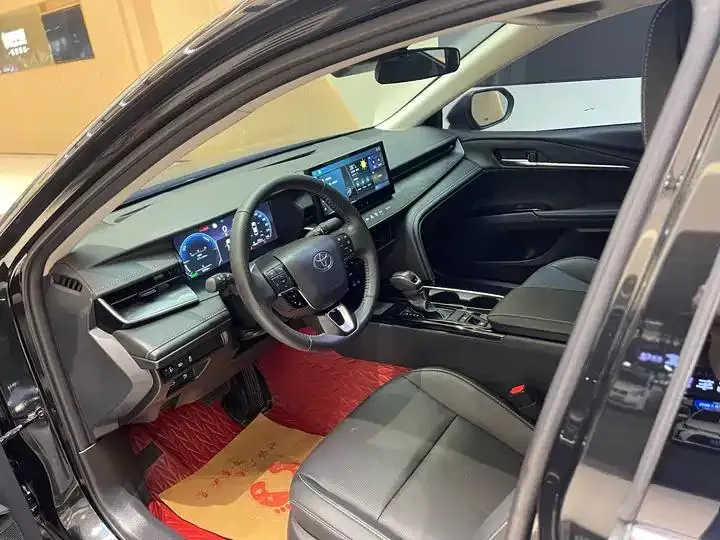 Camry 2024 Double Qing 2.0HG Premium Edition 13