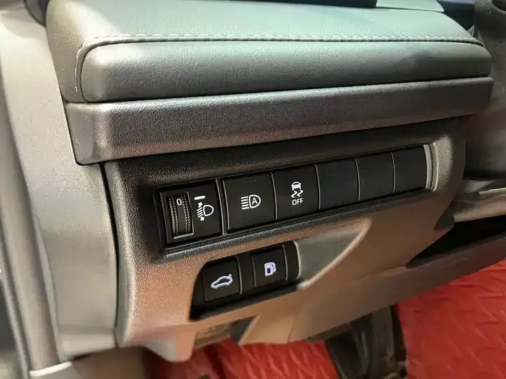 Camry 2024 Double Qing 2.0HG Premium Edition 21