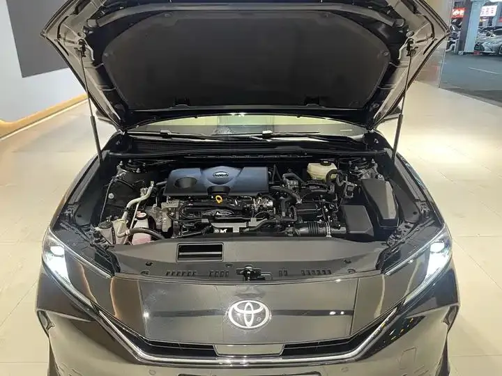 Camry 2024 Double Qing 2.0HG Premium Edition 22