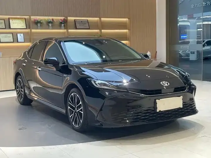 Camry 2024 Double Qing 2.0HG Premium Edition 3