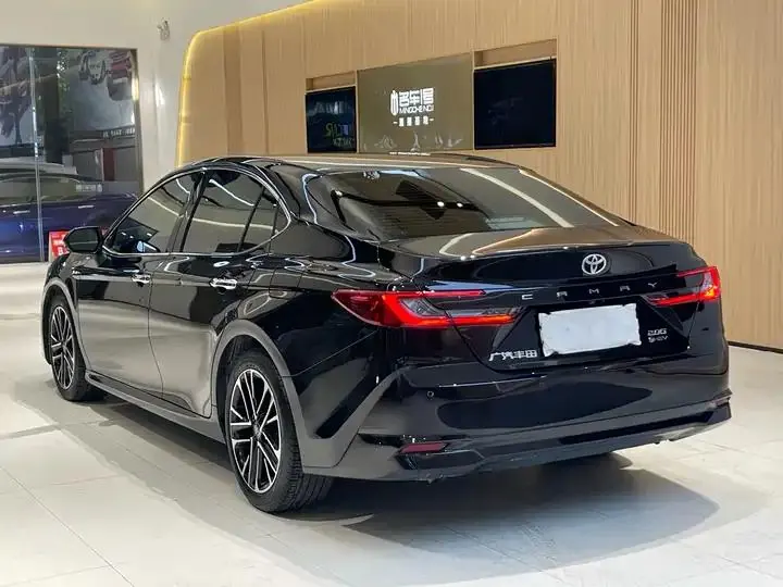 Camry 2024 Double Qing 2.0HG Premium Edition 5