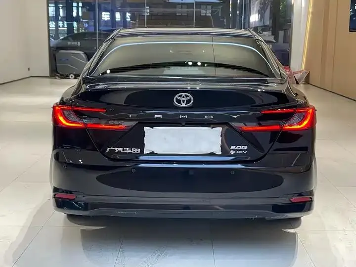 Camry 2024 Double Qing 2.0HG Premium Edition 6