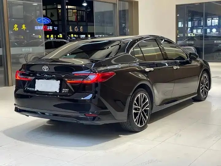 Camry 2024 Double Qing 2.0HG Premium Edition 7