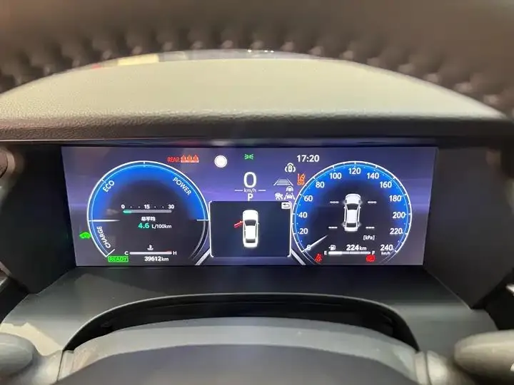 Camry 2024 Double Qing 2.0HG Premium Edition 9