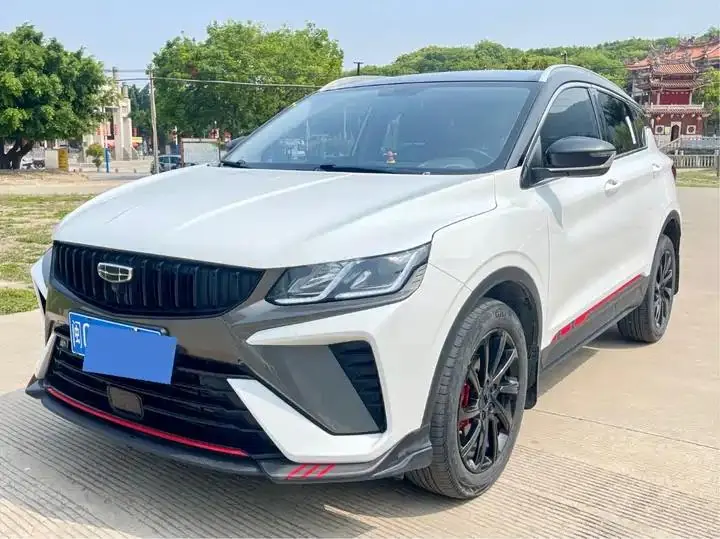 Binyue 2023 1.5T DCT Diamond Edition - View 1