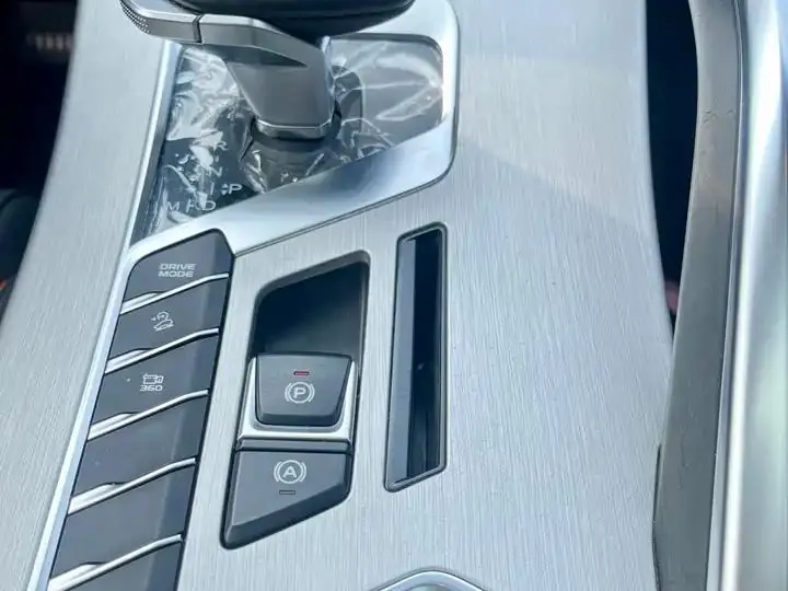 Binyue 2023 1.5T DCT Diamond Edition 12