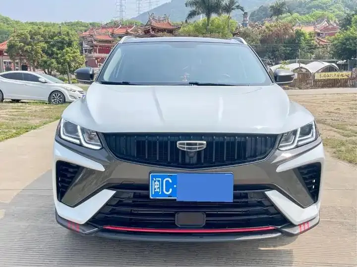 Binyue 2023 1.5T DCT Diamond Edition 2