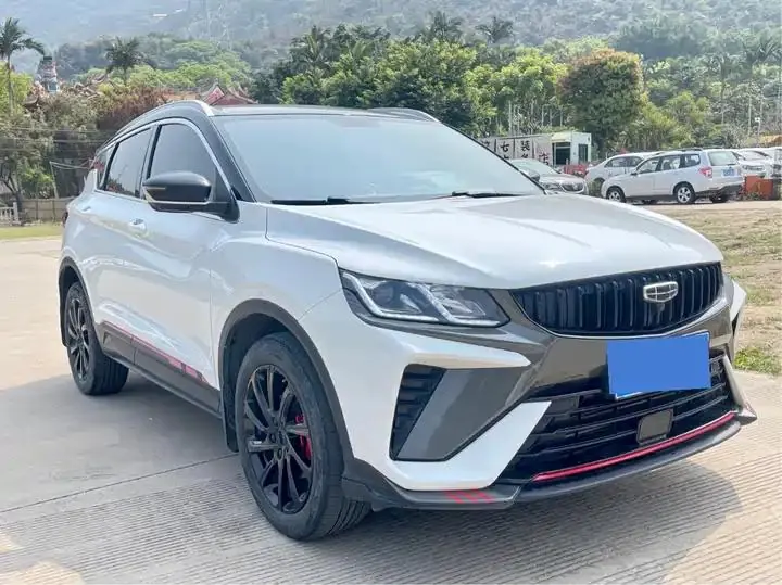 Binyue 2023 1.5T DCT Diamond Edition 3