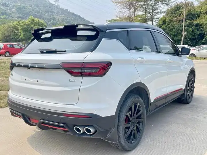 Binyue 2023 1.5T DCT Diamond Edition 6
