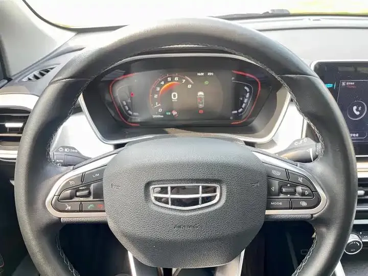 Binyue 2023 1.5T DCT Diamond Edition 9
