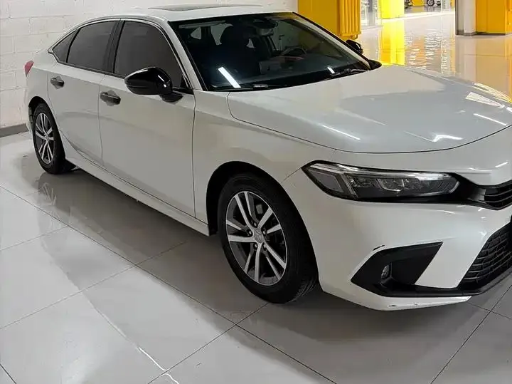 Civic 2022 240TURBO CVT Dynamic Edition 12
