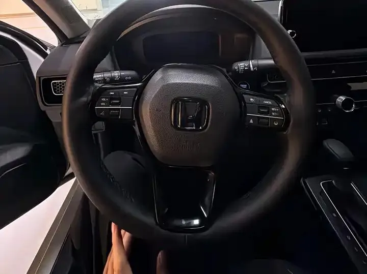 Civic 2022 240TURBO CVT Dynamic Edition 14